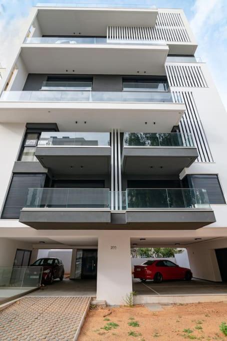 Μεζονέτα Με Θέα Στο Πάρκο Σταύρος Νιάρχος One Apartamento Atenas Exterior foto